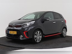 Kia Picanto - 1.2 CVVT GT-Line | Org. NL | CarPlay | Stoel-&stuurverwarming | Cruise | Climate | Camera