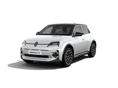 Renault 5 - 5 Roland-Garros | Achteruitrijcamera | Active driver assist | Dakstriping noir satin met g