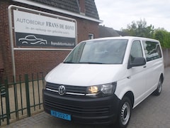 Volkswagen Transporter Kombi - 2.0 TDI L1H1 9 persoons airco € 10, 750 ex btw