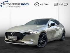 Mazda 3 - 3 2.5 e-SkyActiv-G 140 Homura / Automaat