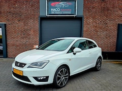 SEAT Ibiza - 1.2 TSI FR Bi-XENON|CLIMA|CRUISE|LED|NAV