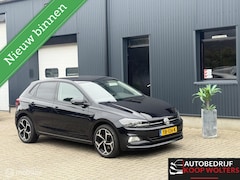 Volkswagen Polo - 1.6 TDI Comfortline 2018 NAVI LED
