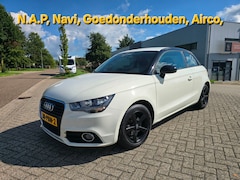 Audi A1 - 1.2 Attraction Pro Line Business Airco, APK