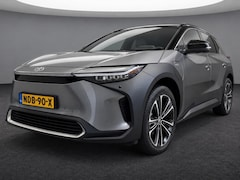 Toyota bZ4X - Premium 4WD 71 kWh | Panoramadak | JBL