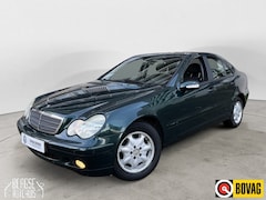Mercedes-Benz C-klasse - 180 K. Amice Cruise Clima Lmv Nap