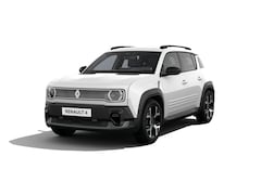 Renault 4 - 4 Techno | Achteruitrijcamera | Elektronisch geregelde airconditioning | Full LED koplampe