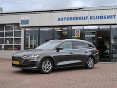 Ford Focus Wagon - 1.0 Titanium Automaat | Navi | Parkeersensoren |