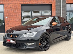 SEAT Leon - 1.4 TSI FR /// 5DRS|AIRCO|NAVI|CRUISE|LED|VELGEN