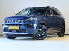 Jeep Compass - 240pk PHEV S | 12 mnd BOVAG garantie | RIJKLAARPRIJS