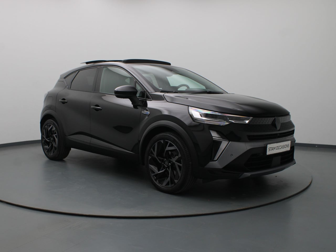 Renault Captur - 160pk E-Tech full hybrid esprit Alpine Apple Carplay/Android Auto | Climate - AutoWereld.nl