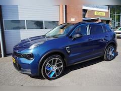 Lynk & Co 01 - 1.5 261PK TREKHAAK 20X OP VOORRAAD ORIGINEEL NEDERLANDS DEALER ONDERHOUDEN 360CAMERA 6, 6K
