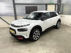Citroën C4 Cactus - 1.2 PureTech Shine 2e eigenaar trekhaak carplay
