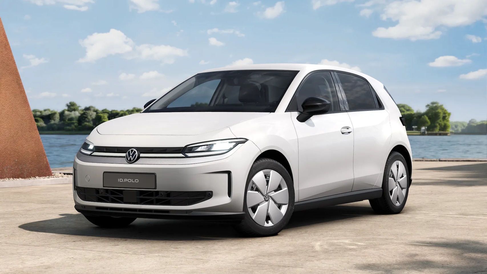 Volkswagen ID.Polo - Life | Automatische afstandsregeling (Adaptive Cruise Control) | Koplampverlichting LED | - AutoWereld.nl