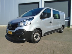 Renault Trafic - 1.6 dCi T29 L2H1 DC Comfort Energy AIRCO NAVI CRUISE MARGE