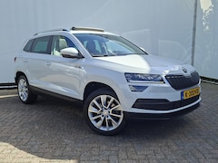 Skoda Karoq - 1.5 TSI ACT Style Pano 360° Carplay Trekhaak Business Sportline