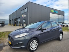 Ford Fiesta - 1.0 80 pk Style Cruise-controle, trekhaak, nieuwe distributie