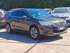 Citroën DS4 - 1.6 VTi So Chic | LEDER | MASSAGE | DODEHOEK | PDC V+A | BT/USB | CLIMA | 17" LM | NAP