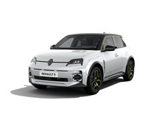 Renault 5 - 5 Iconic cinq | Achteruitrijcamera | Active driver assist | Draadloze telefoonoplader met