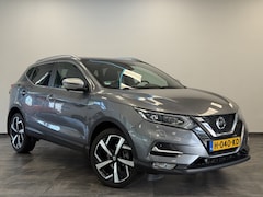 Nissan Qashqai - 1.3 DIG-T Tekna + Panoramadak Full-led Leder