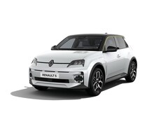 Renault 5 - 5 Techno | Achteruitrijcamera | Draadloze telefoonoplader met magsafe technologie | Full L