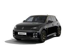 Renault 5 - 5 Iconic cinq | Achteruitrijcamera | Active driver assist | Dakstriping partern gold