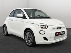 Fiat 500 - Icon 42 kWh | SOH 96% | Carplay | Climate Control | Cruise Control | Navigatie | DAB