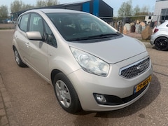 Kia Venga - 1.4 CVVT X-tra