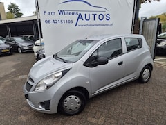 Chevrolet Spark - 1.0 16V LPG3 Airco
