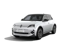 Renault 5 - 5 Roland-Garros | Achteruitrijcamera | Active driver assist | Dakstriping noir satin met g