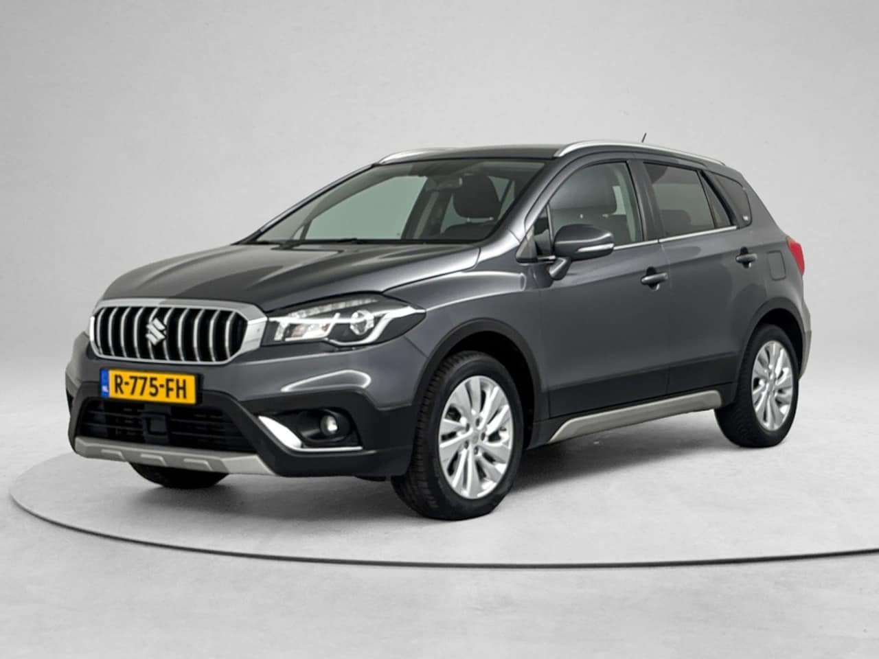 Suzuki S-Cross - 1.4 Boosterjet Select 1.4 Boosterjet Select - AutoWereld.nl