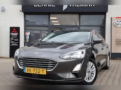 Ford Focus - 1.0 EcoBoost Titanium Business Carplay | Trekhaak | All seasons