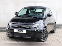 Fiat 500e - Cabrio La Prima by Bocelli 42 kWh | JBL | Winter | Camera | 17"