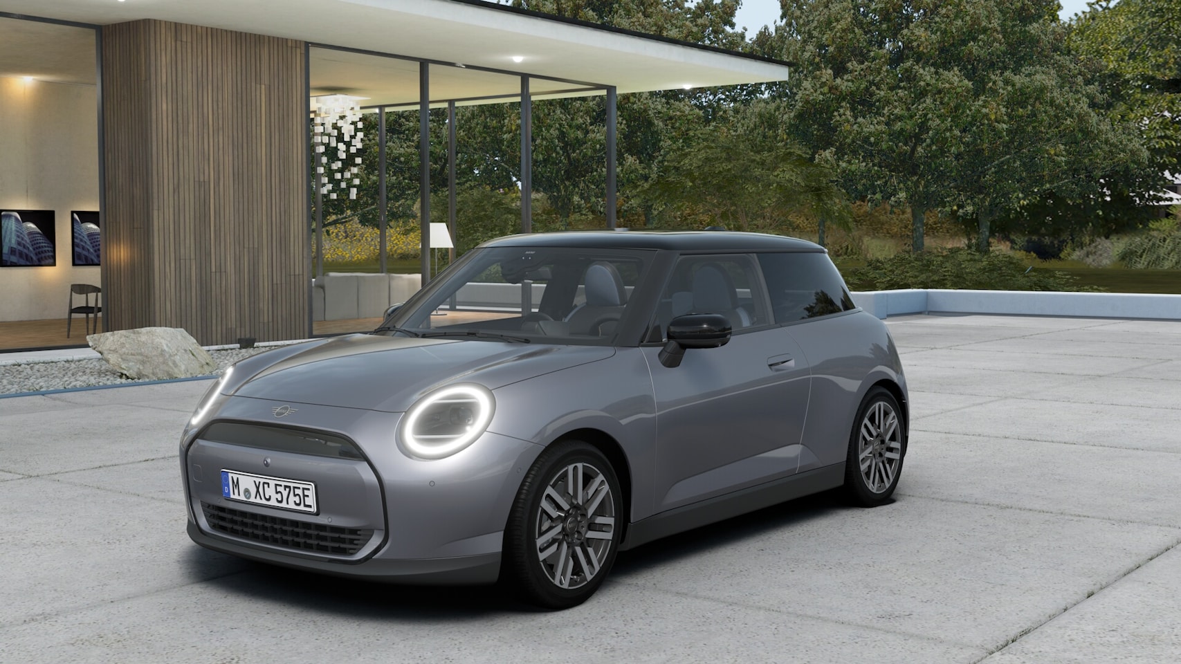 MINI 3-Deurs - Cooper E Classic 40.7 kWh | Private lease vanaf €466 p/m Pakket S | Head-up Display | Stuu - AutoWereld.nl