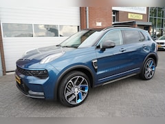 Lynk & Co 01 - 1.5 261PK TREKHAAK NOV 2022 20 X OP VOORRAAD ORIGINEEL NEDERLANDS DEALER ONDERHOUDEN 360CA