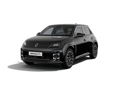 Renault 5 - 5 Roland-Garros | Achteruitrijcamera | Active driver assist | Dakstriping noir satin met g