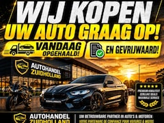 Volkswagen Golf - 2.0 TDI GTD WIJ KOPEN UW AUTO GRAAG OP