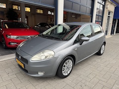 Fiat Grande Punto - 1.4 Edizione Blue & Me NW APK 08-2027/CLIMA/LM VELGEN/NAP