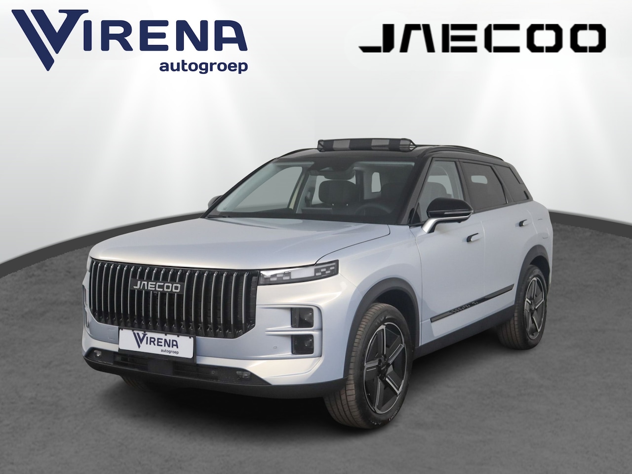 Jaecoo 7 - 1.5 GDI PHEV Exclusive - Summer Deal - Panoramadak- Elektrisch verstelbare stoel(en) met g - AutoWereld.nl