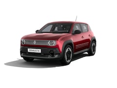 Renault 4 - 4 Evolution | Achteruitrijcamera | Cruise control met snelheidsbegrenzer | Elektronisch ge