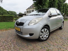 Toyota Yaris - 1.3 VVTi Sol MMT Automaat Climatecontrol Cruisecontrol Trekhaak 5 Drs Dealer Onderhouden