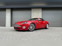 Aston Martin V12 Vanquish - 5.9 V12 Aut, 84.000 km, Uniek exemplaar