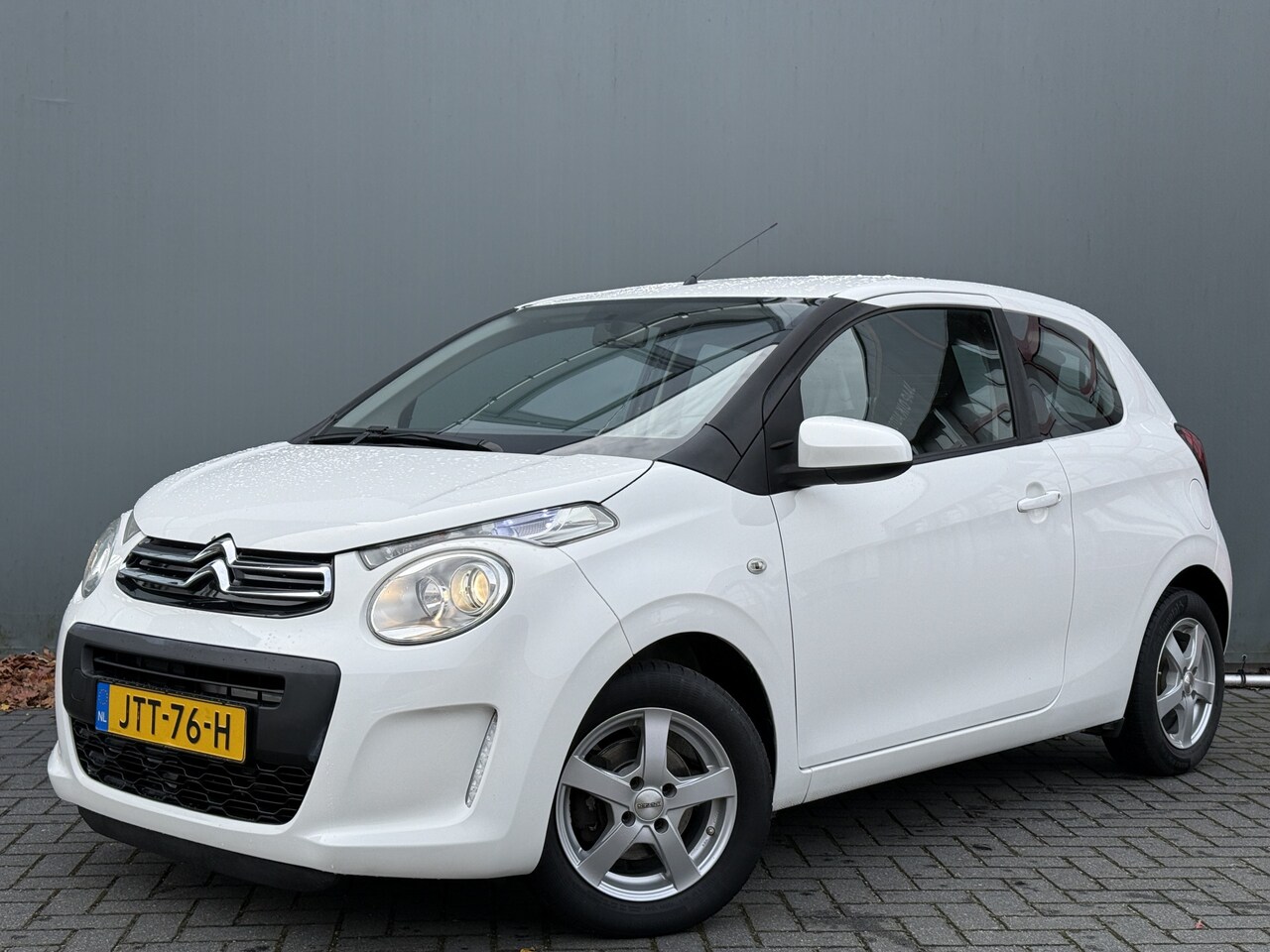 Citroën C1 - BWJ 2015 1.0 e-VTi Feel NIEUW BINNEN ! - AutoWereld.nl