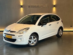 Citroën C3 - 1.0 VTi Attraction|AIRCO|ELEK RAMEN|VELGEN|CENTR DEUR|AUDIO
