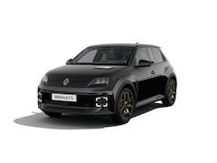 Renault 5 - 5 Techno | Achteruitrijcamera | Dakstriping single noir mat | Draadloze telefoonoplader me