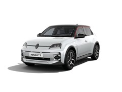 Renault 5 - 5 Techno | Achteruitrijcamera | Draadloze telefoonoplader met magsafe technologie | Full L