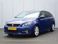 Peugeot 308 SW - 1.6 BlueHDI Blue Lease Pano Navi/Dab Priv/Glass Pdc Trekhaak