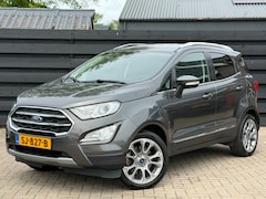 Ford EcoSport - 1.0 EcoBoost Titanium Navi I PDC I Stoelverw I Stuurverw