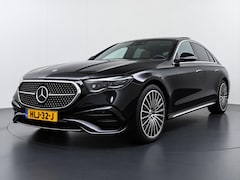 Mercedes-Benz E-klasse - 300 e 4MATIC AMG Line | Distronic Cruise Control | Panorama - Schuifdak | 20" Multispaaks