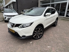 Nissan Qashqai - 1.2 Tekna Leder/Panorama Dak/360 camera