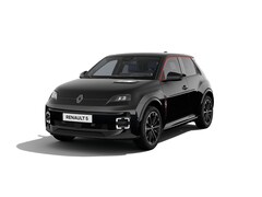 Renault 5 - 5 Iconic cinq | Achteruitrijcamera | Active driver assist | Draadloze telefoonoplader met
